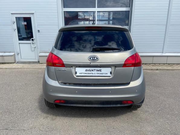 Kia Venga I с пробегом 2012 года, цена 720 000 рублей, 159000 км, минивэн, Автокод Объявления