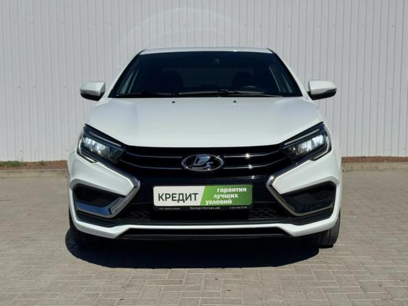 Lada (ВАЗ) Vesta I Рестайлинг (NG) с пробегом 2024 года, цена 1 250 000 рублей, 54000 км, седан, Автокод Объявления