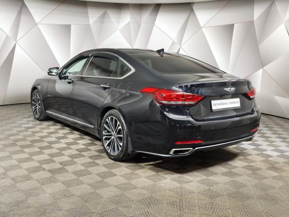 Hyundai Genesis II с пробегом 2014 года, цена 1 485 000 рублей, 234311 км, седан, Автокод Объявления