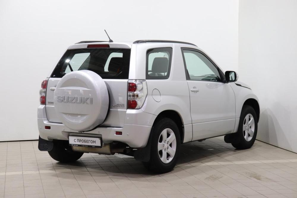 Suzuki Grand Vitara II Рестайлинг 2 Иркутск  - изображение 6