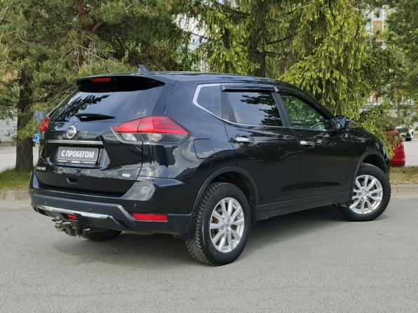 Nissan X-Trail III Рестайлинг с пробегом 2019 года, цена 2 000 000 рублей, 162308 км, внедорожник, Автокод Объявления