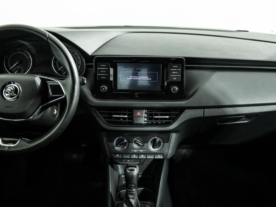 Skoda Rapid II Санкт-Петербург  - изображение 14
