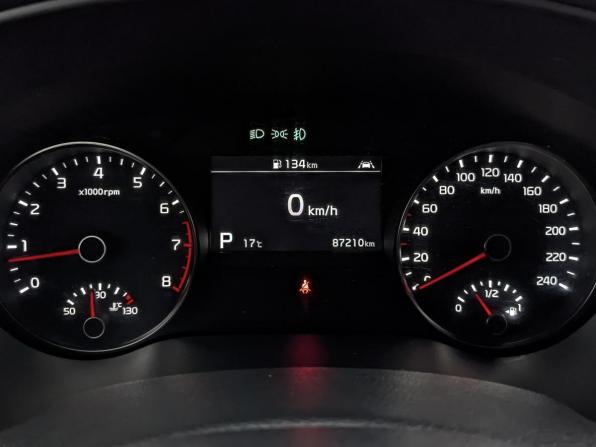 Kia Sportage IV Рестайлинг с пробегом 2021 года, цена 2 890 000 рублей, 87208 км, внедорожник, Автокод Объявления