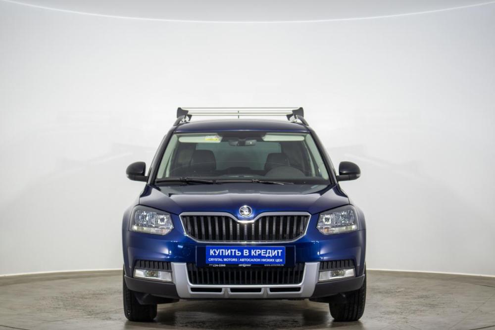 Skoda Yeti I Рестайлинг Оренбург  - изображение 2