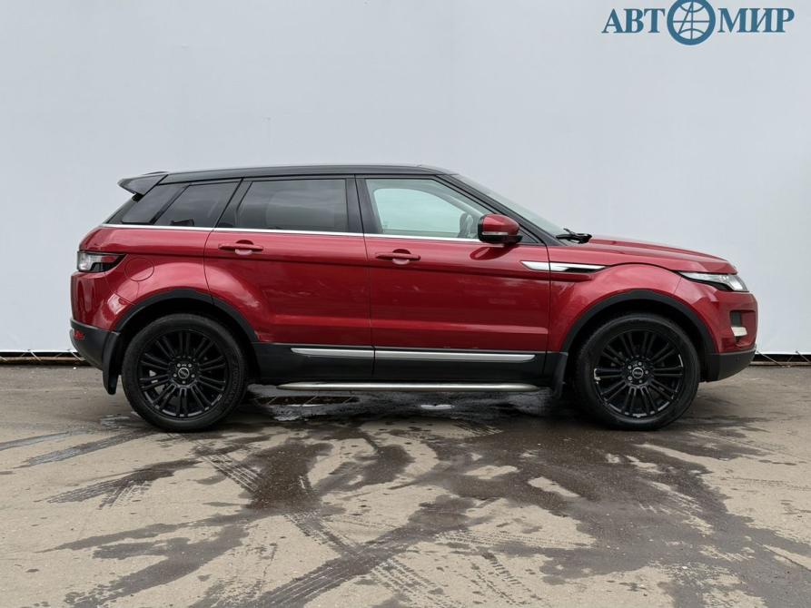 Land Rover Range Rover Evoque I Москва  - изображение 4