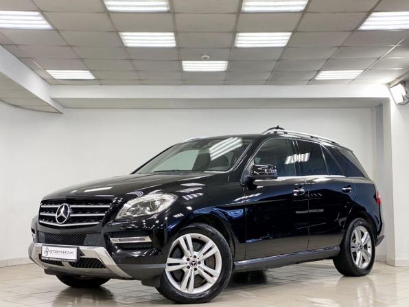 Mercedes-Benz M-Класс III (W166) с пробегом 2013 года, цена 1 990 000 рублей, 157277 км, внедорожник, Автокод Объявления