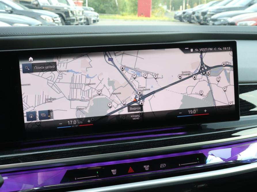 BMW 7 серии VII (G70) Москва  - изображение 16