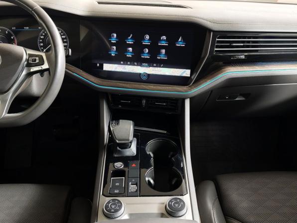 Volkswagen Touareg III с пробегом 2020 года, цена 4 295 000 рублей, 148897 км, внедорожник, Автокод Объявления