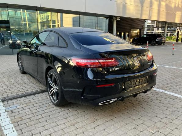 Mercedes-Benz E-Класс V (W213 S213 C238) с пробегом 2017 года, цена 3 890 000 рублей, 76511 км, купе, Автокод Объявления