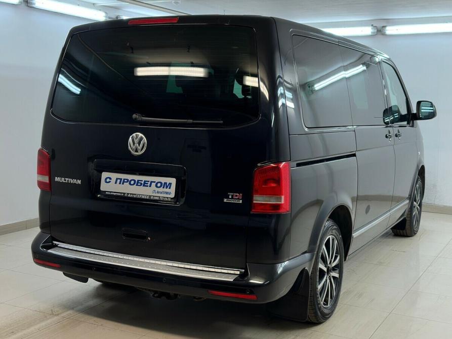 Volkswagen Multivan T5 Рестайлинг Москва  - изображение 4