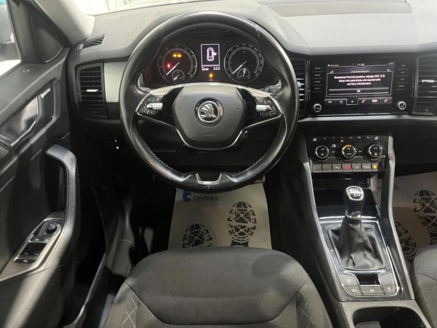 Skoda Kodiaq I Курск  - изображение 9