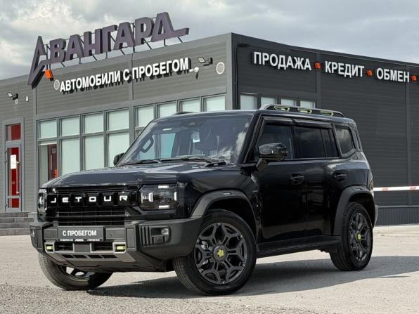 JETOUR T2 с пробегом 2024 года, цена 2 850 000 рублей, 114000 км, внедорожник, Автокод Объявления