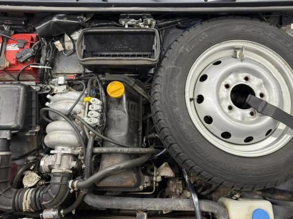 Lada (ВАЗ) 2121 (4x4) I Рестайлинг с пробегом 2018 года, цена 579 428 рублей, 132286 км, внедорожник, Автокод Объявления