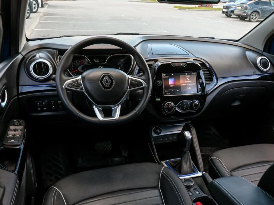 Renault Kaptur I Рестайлинг Волгоград  - изображение 12