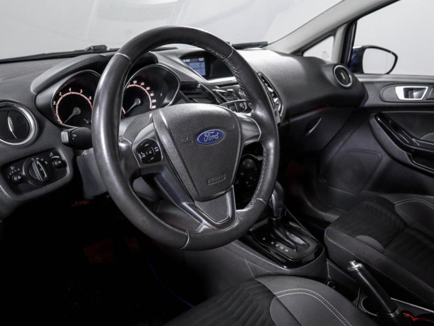 Ford Fiesta Mk6 Рестайлинг Москва  - изображение 14