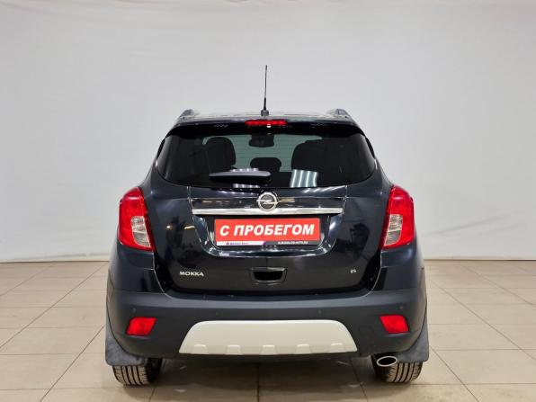 Opel Mokka I с пробегом 2013 года, цена 1 350 000 рублей, 118000 км, внедорожник, Автокод Объявления