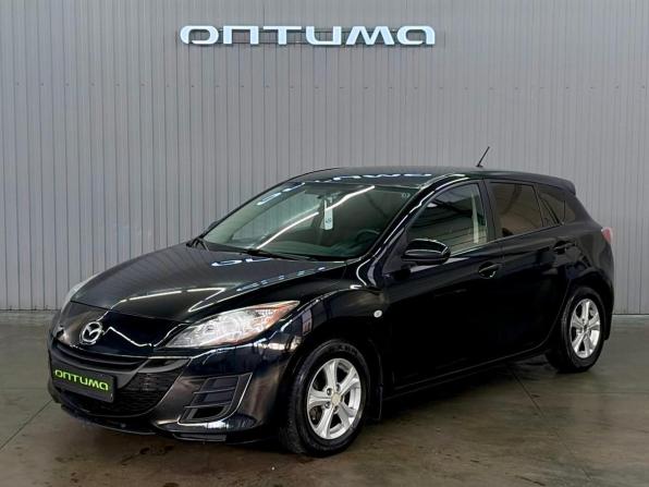 Mazda 3 II (BL) с пробегом 2010 года, цена 877 000 рублей, 256892 км, хэтчбек, Автокод Объявления