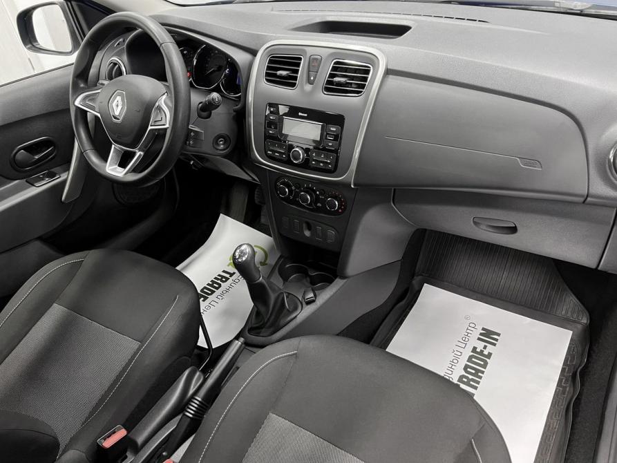 Renault Sandero II Рестайлинг Тверь  - изображение 14