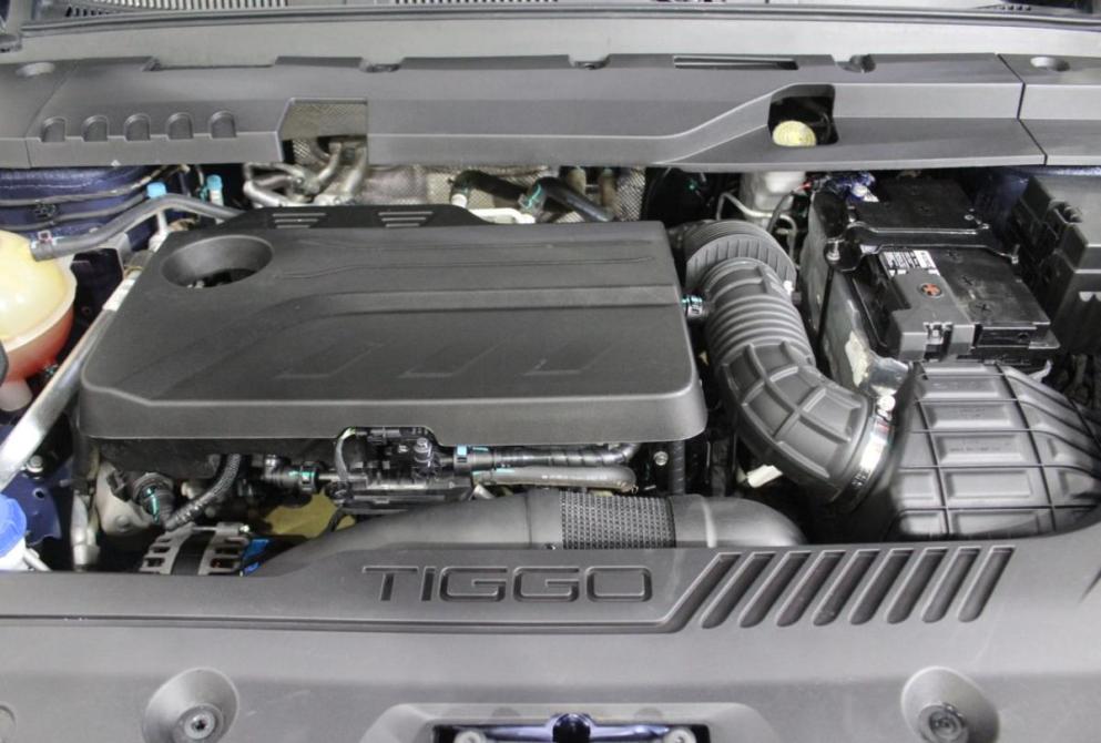 Chery Tiggo 8 Pro Max I Рестайлинг Астрахань  - изображение 16