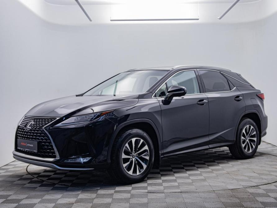 Lexus RX IV Рестайлинг Москва  - изображение 1