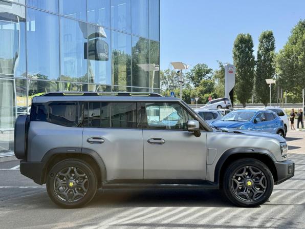 JETOUR T2 с пробегом 2024 года, цена 3 237 000 рублей, 30116 км, внедорожник, Автокод Объявления