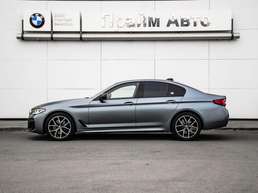 BMW 5 серии VII (G30/G31/G38) Рестайлинг Магнитогорск  - изображение 5