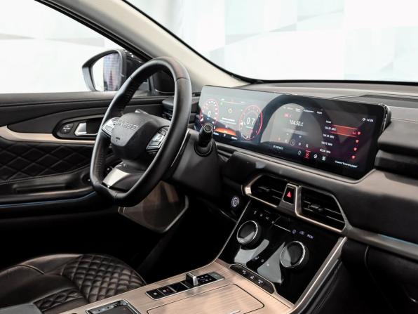 Exeed TXL I Рестайлинг с пробегом 2022 года, цена 2 280 000 рублей, 105163 км, внедорожник, Автокод Объявления