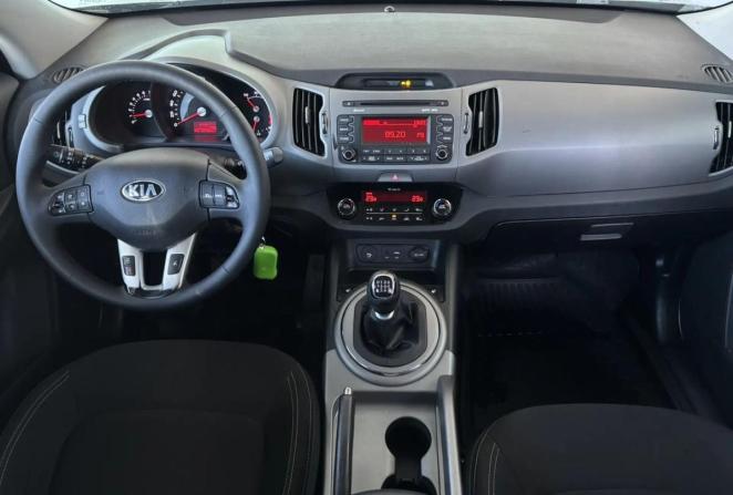 Kia Sportage III Рестайлинг с пробегом 2015 года, цена 1 460 000 рублей, 123212 км, внедорожник, Автокод Объявления