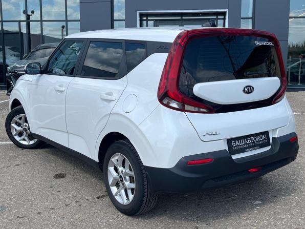 Kia Soul III с пробегом 2021 года, цена 1 450 000 рублей, 128200 км, хэтчбек, Автокод Объявления