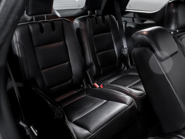 Ford Explorer V Рестайлинг 2 с пробегом 2019 года, цена 3 400 000 рублей, 96837 км, внедорожник, Автокод Объявления