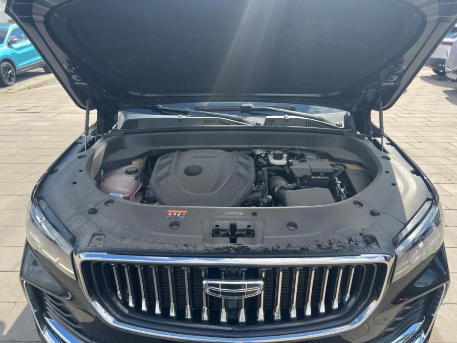 Geely Monjaro I Рестайлинг Стерлитамак  - изображение 23