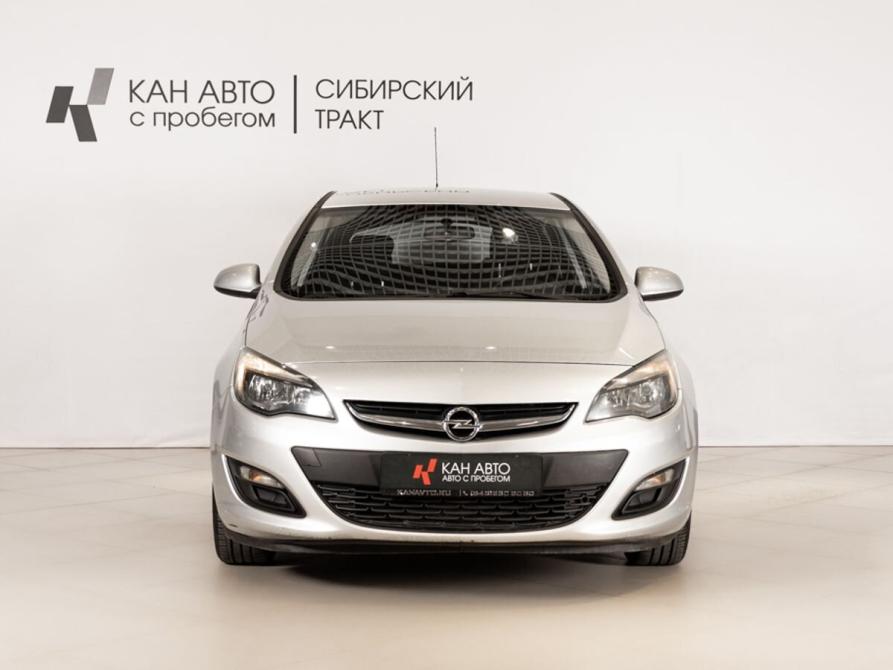 Opel Astra J Рестайлинг Казань  - изображение 2