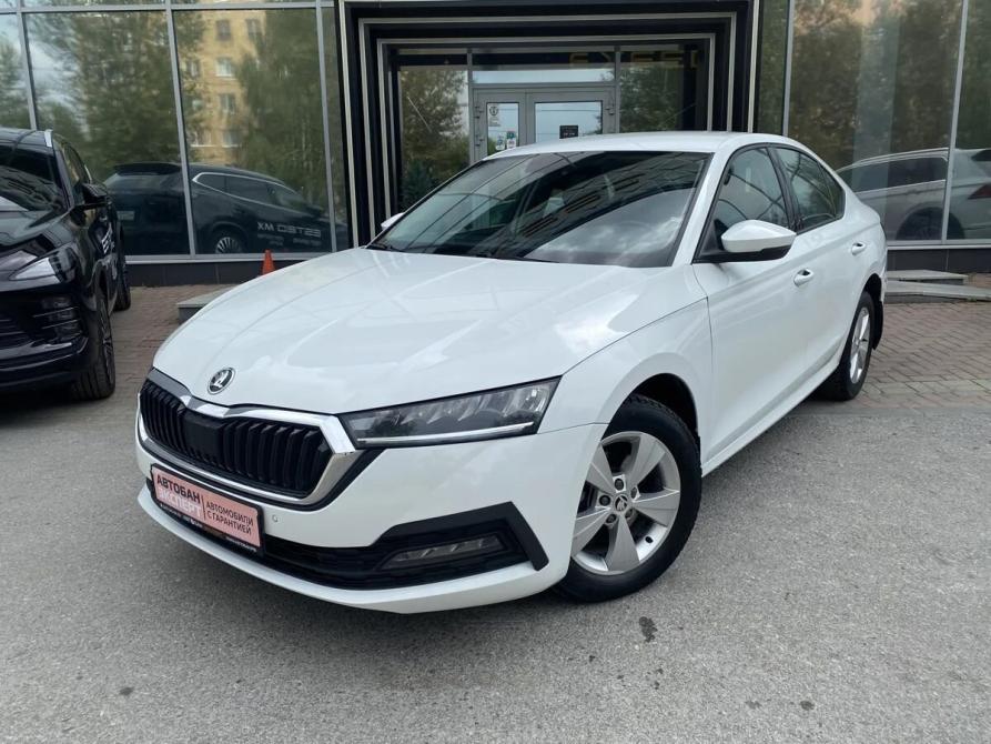 Skoda Octavia IV (A8) Екатеринбург  - изображение 1