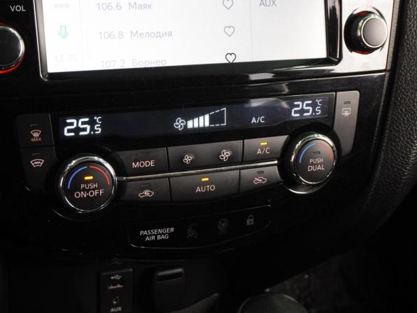 Nissan Qashqai II с пробегом 2018 года, цена 1 765 000 рублей, 141150 км, внедорожник, Автокод Объявления