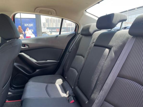 Mazda 3 III (BM) с пробегом 2014 года, цена 999 000 рублей, 178600 км, седан, Автокод Объявления