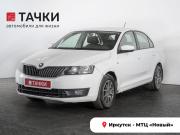 Skoda Rapid I Иркутск  - изображение 21