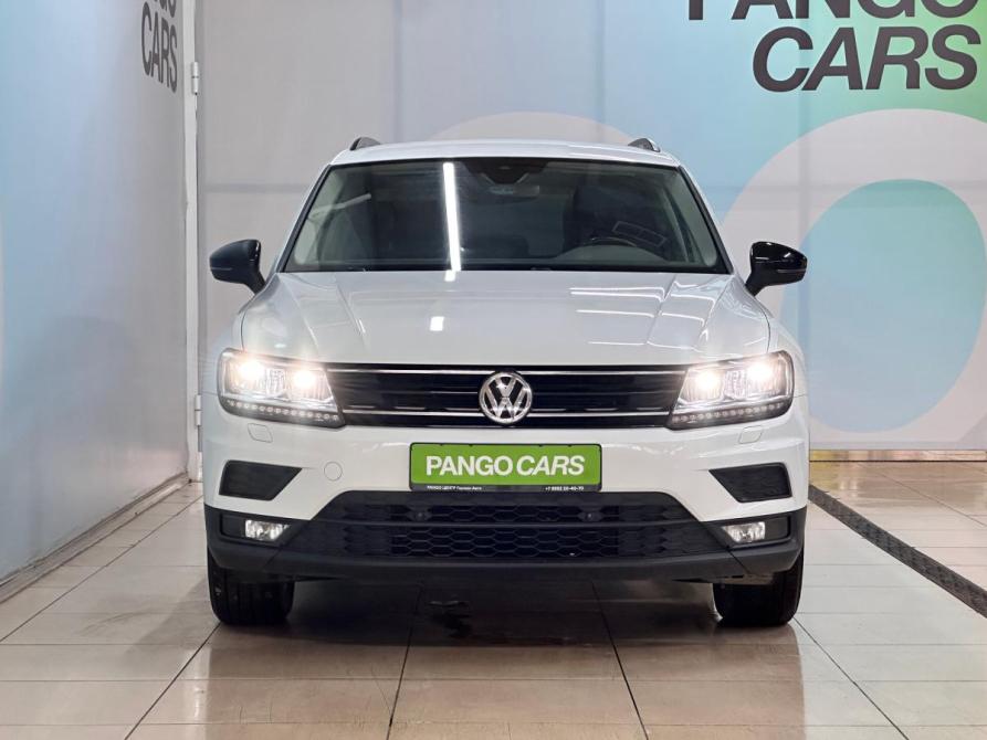 Volkswagen Tiguan II Набережные Челны  - изображение 2
