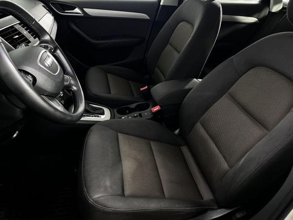 Audi Q3 I (8U) с пробегом 2014 года, цена 1 880 000 рублей, 97867 км, внедорожник, Автокод Объявления