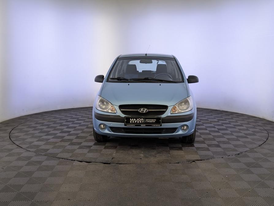 Hyundai Getz I Рестайлинг Москва  - изображение 2
