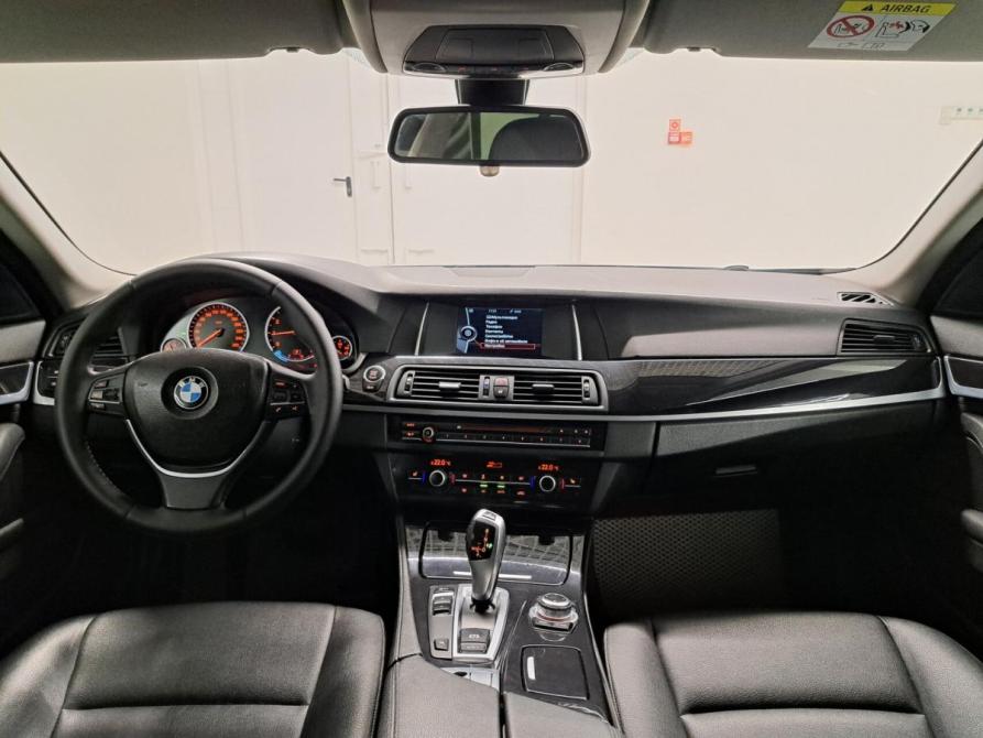 BMW 5 серии VI (F10/F11/F07) Рестайлинг Казань  - изображение 17