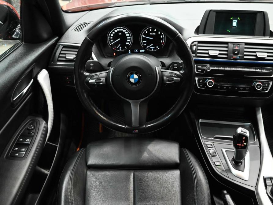 BMW 1 серии II (F20/F21) Рестайлинг 2 Екатеринбург  - изображение 11
