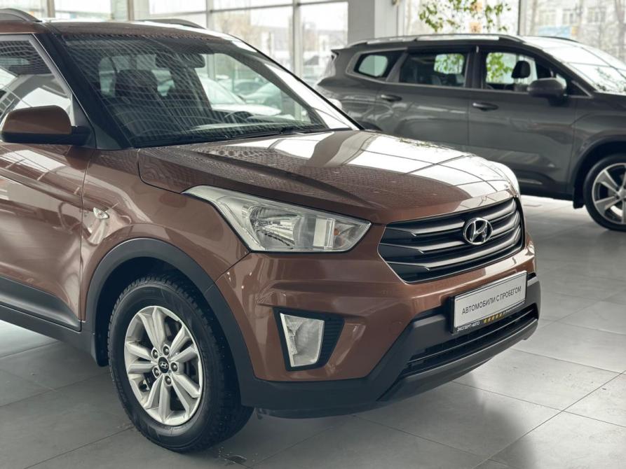 Hyundai Creta I Новосибирск  - изображение 6