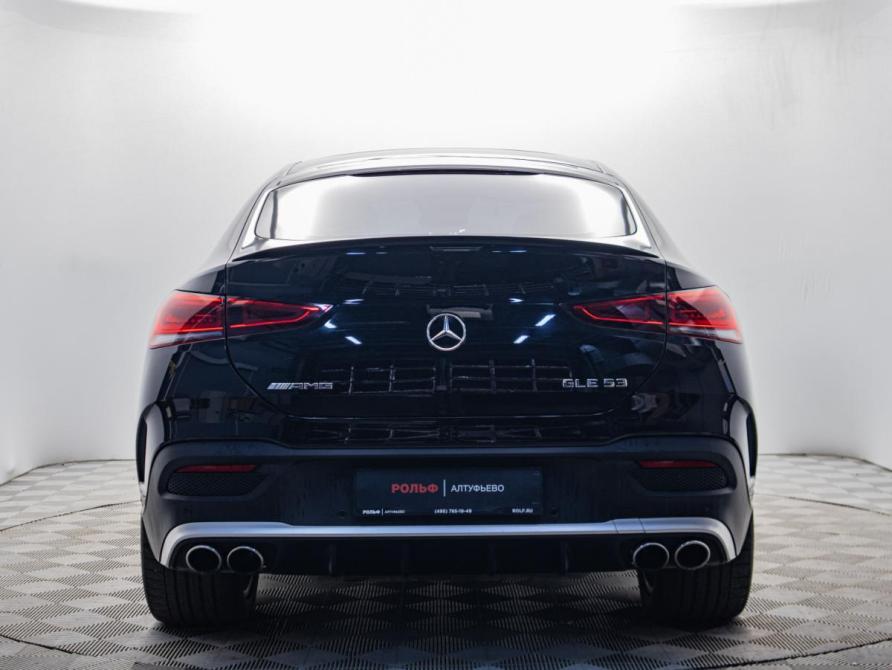 Mercedes-Benz GLE Coupe AMG II (C167) Москва  - изображение 4