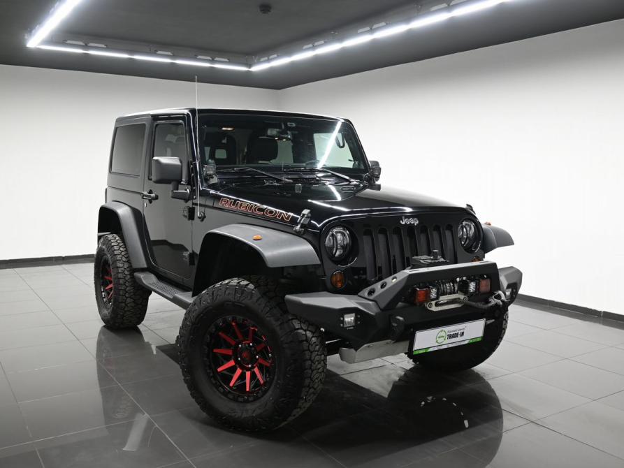 Jeep Wrangler III (JK) Тверь  - изображение 5