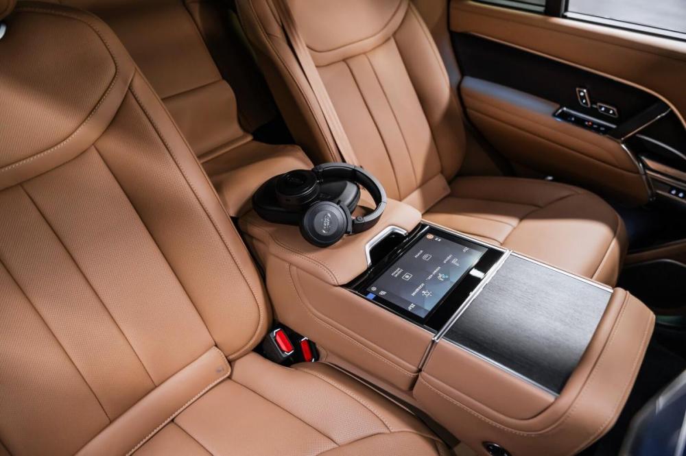 Land Rover Range Rover V Москва  - изображение 20