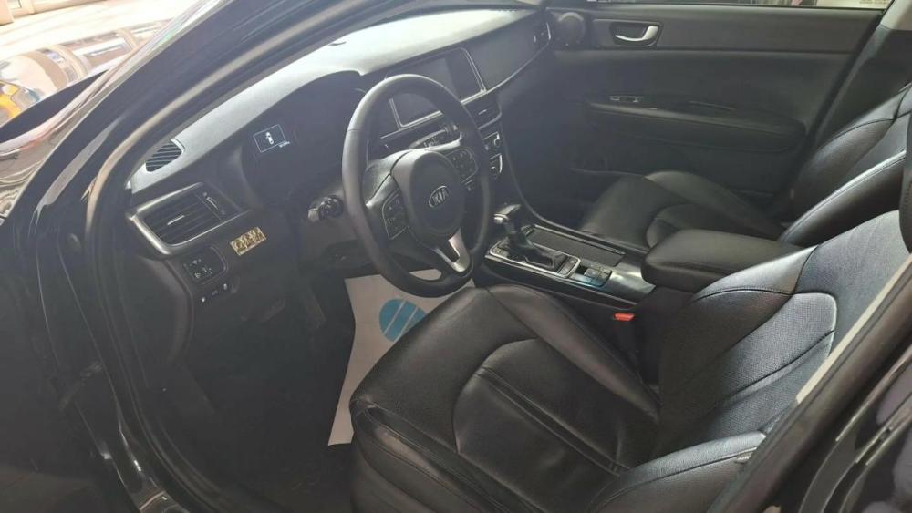 Kia Optima IV Уфа  - изображение 15