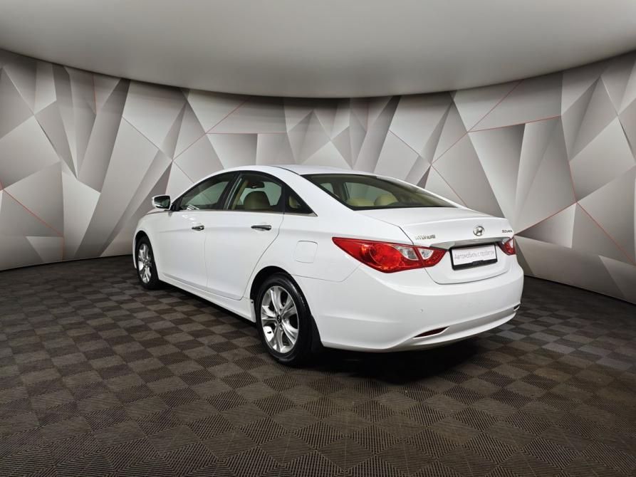 Hyundai Sonata VI (YF) Москва  - изображение 4