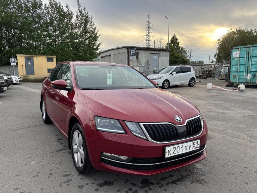 Skoda Octavia III (A7) Рестайлинг Санкт-Петербург  - изображение 3