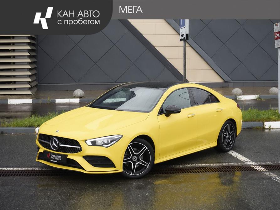 Mercedes-Benz CLA II (C118 X118) Казань  - изображение 1