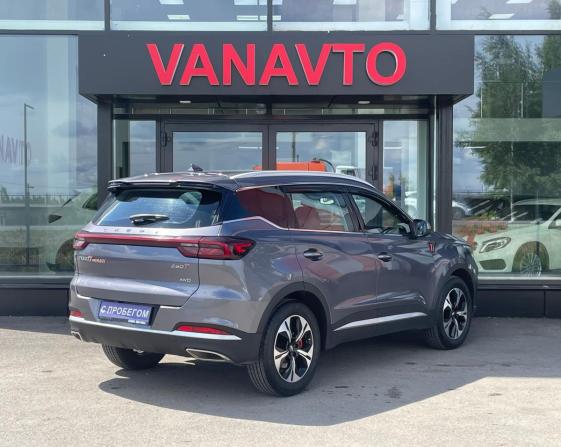 Chery Tiggo 7 Pro Max I с пробегом 2023 года, цена 2 215 000 рублей, 29100 км, внедорожник, Автокод Объявления